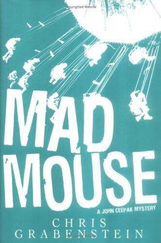 Book cover of Mad Mouse: A John Ceepak Mystery