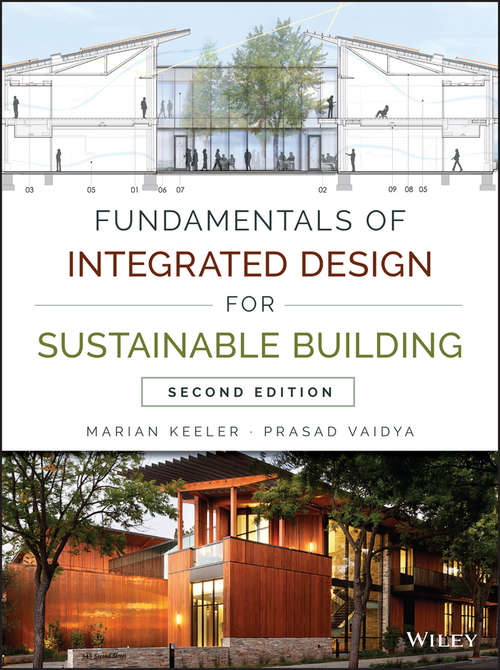 Book cover of Fundamentals of Integrated Design for Sustainable Building