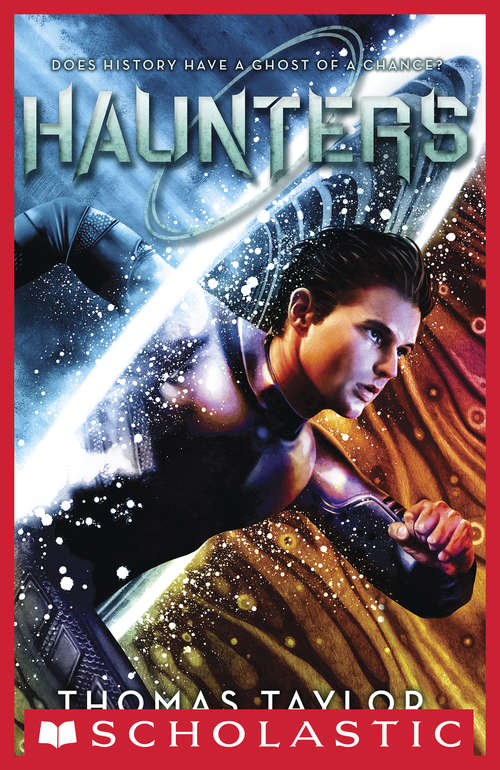 Book cover of Haunters