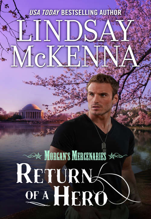Book cover of Return of a Hero (Love and Glory #3)