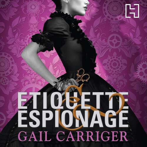 Book cover of Etiquette and Espionage: Number 1 in series (Finishing School #5)