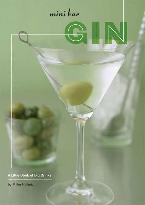 Book cover of Mini Bar: Gin