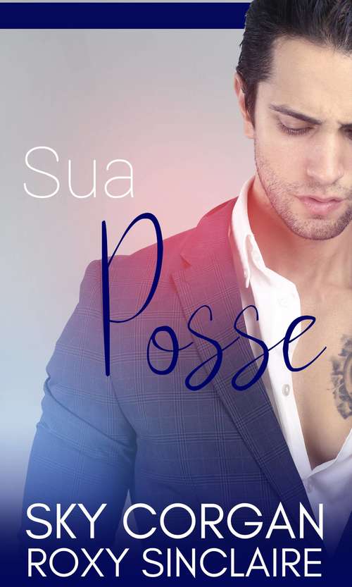 Book cover of Sua Posse