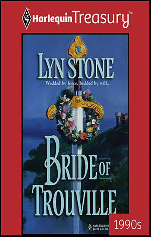 Book cover of Bride of Trouville