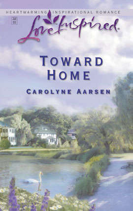 Book cover of Toward Home