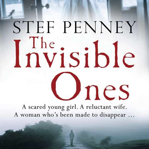 Book cover of The Invisible Ones