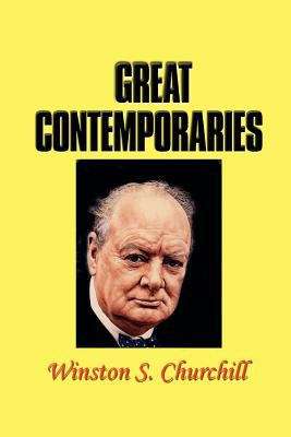Book cover of Great Contemporaries