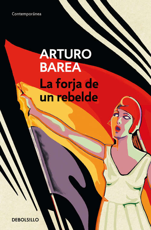 Book cover of La forja de un rebelde