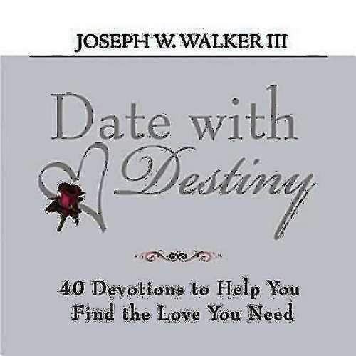 Book cover of Date with Destiny Devotional