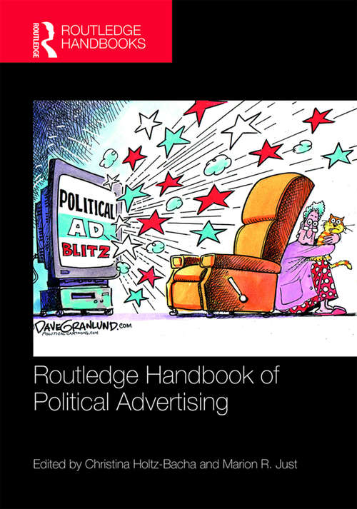 Routledge Handbook of Political Advertising (Routledge International Handbooks)