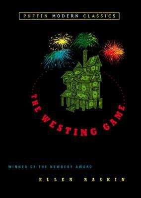 Book cover of The Westing Game (Puffin Modern Classics)