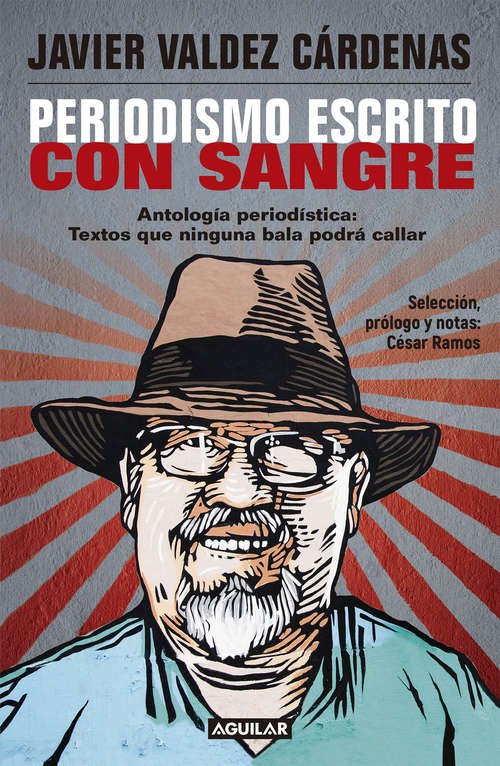 Book cover of Periodismo escrito con sangre