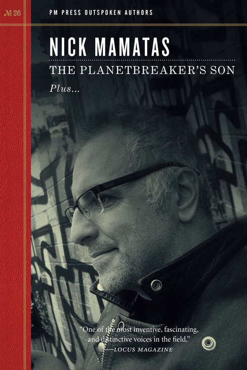 Planetbreaker’s Son (Outspoken Authors)