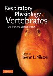 Respiratory Physiology of Vertebrates