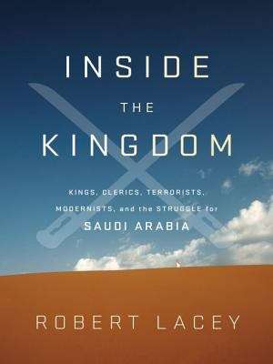 Book cover of Inside the Kingdom