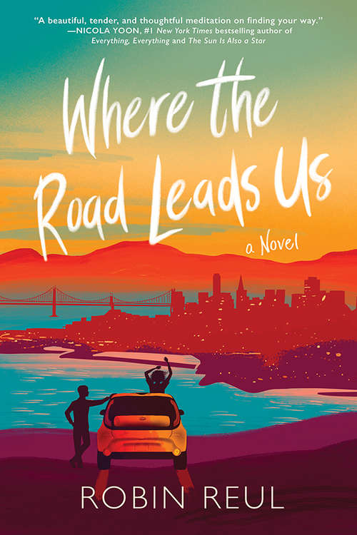 Book cover of Where the Road Leads Us