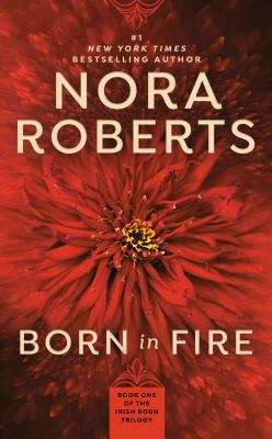 Book cover of Born in Fire (Concannon Sisters Trilogy #1)