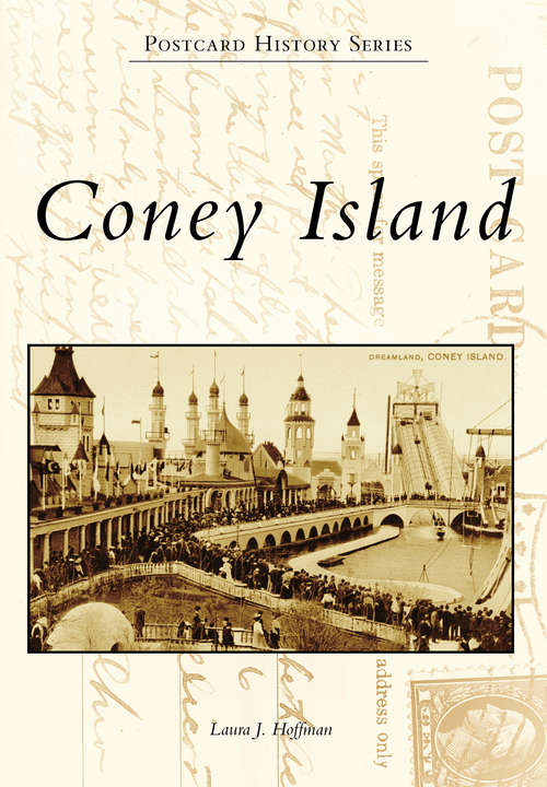 Book cover of Coney Island