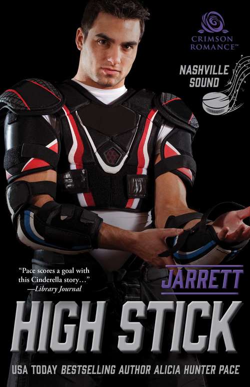 High Stick: Jarrett (Nashville Sound #3)