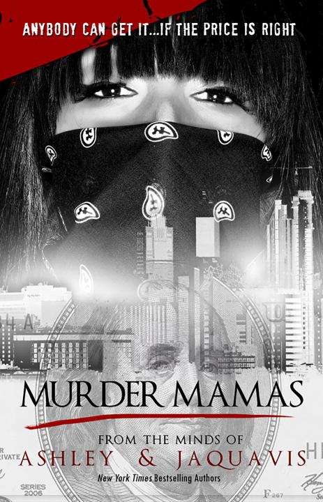 Book cover of Murder Mamas