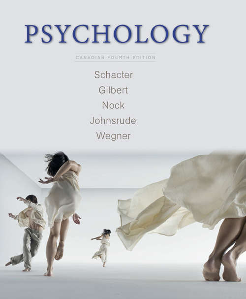 Psychology (Canadian Edition)