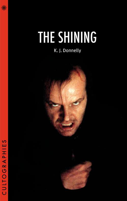 Book cover of The Shining (Cultographies)