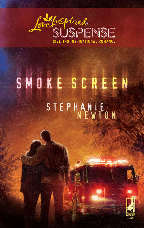 Book cover of Smoke Screen