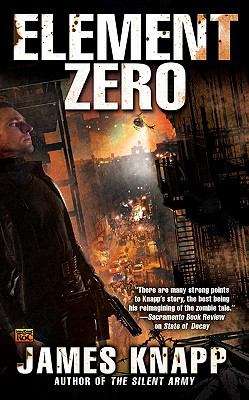 Book cover of Element Zero