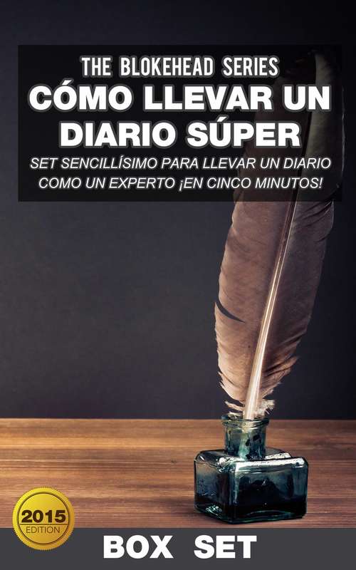 Book cover of Cómo llevar un diario Super