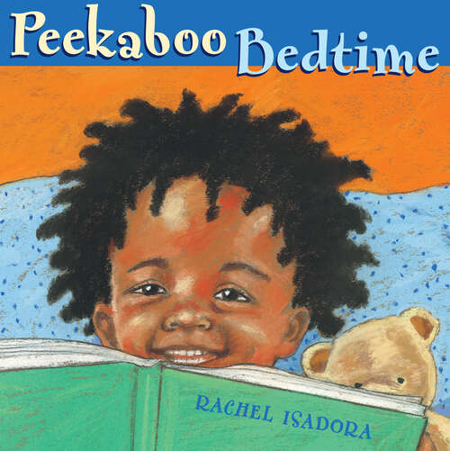 Book cover of Peekaboo Bedtime