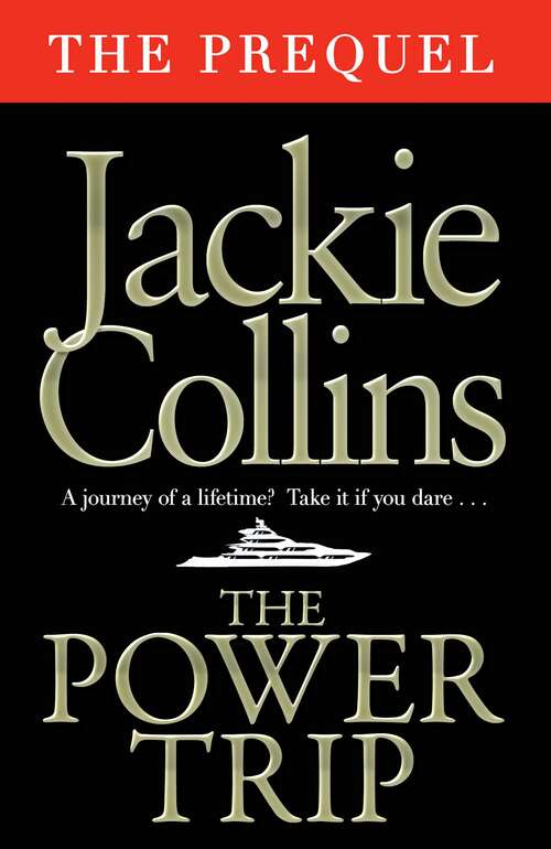 Book cover of The Power Trip: The Prequel