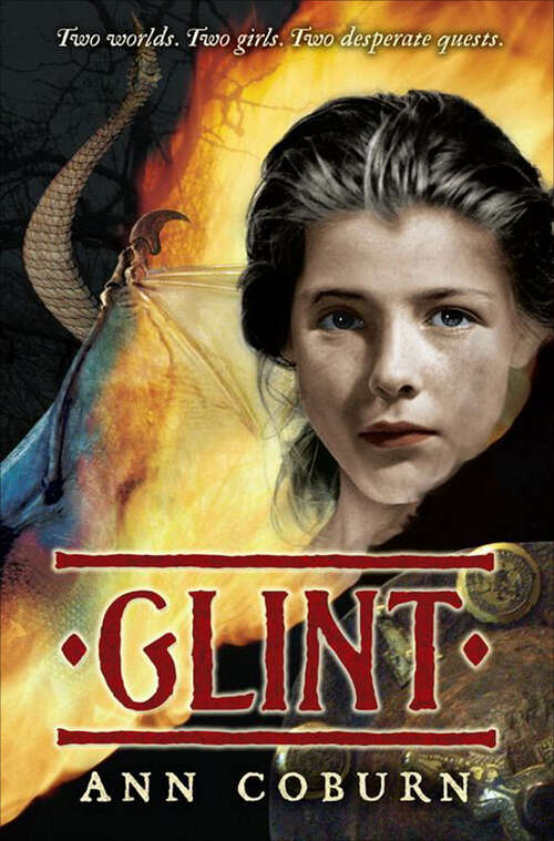 Book cover of Glint