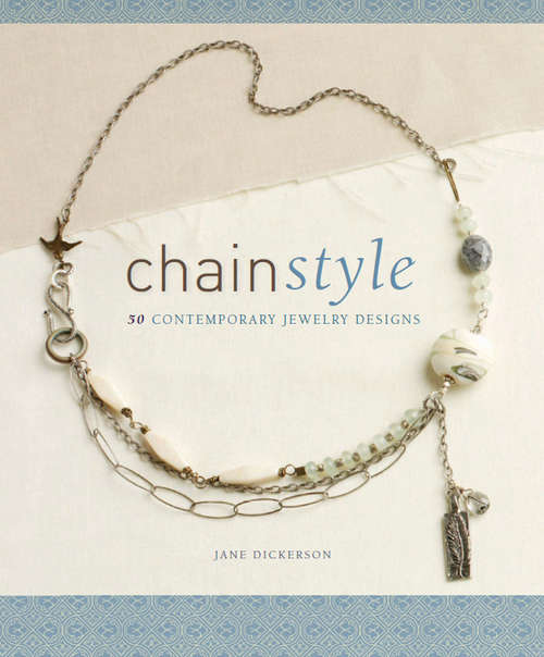 Book cover of Chain Style