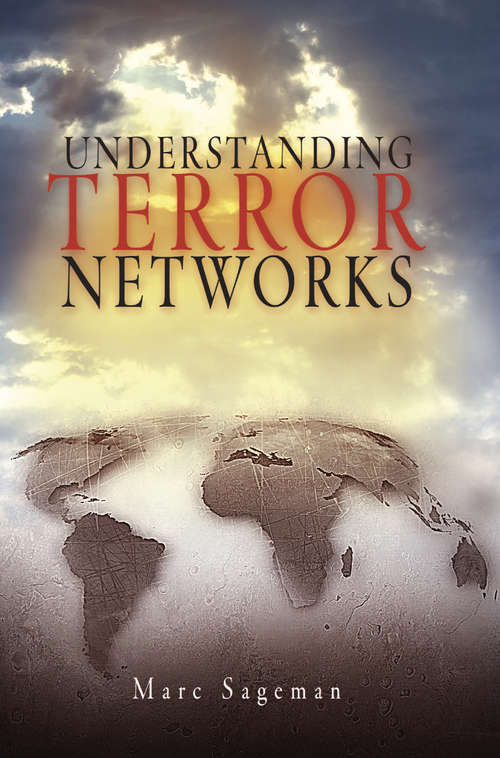 Book cover of Understanding Terror Networks