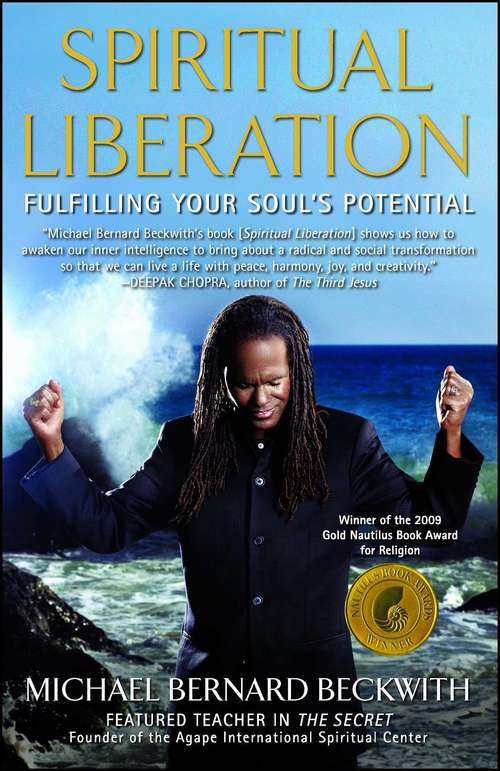 Book cover of Spiritual Liberation