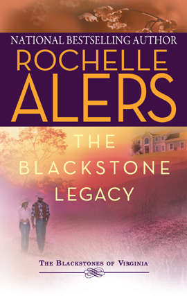 Book cover of The Blackstone Legacy