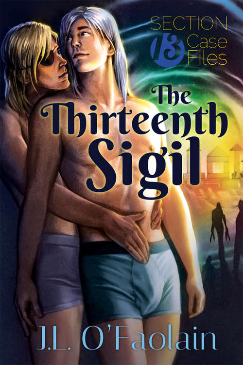 Book cover of The Thirteenth Sigil (Section Thirteen)