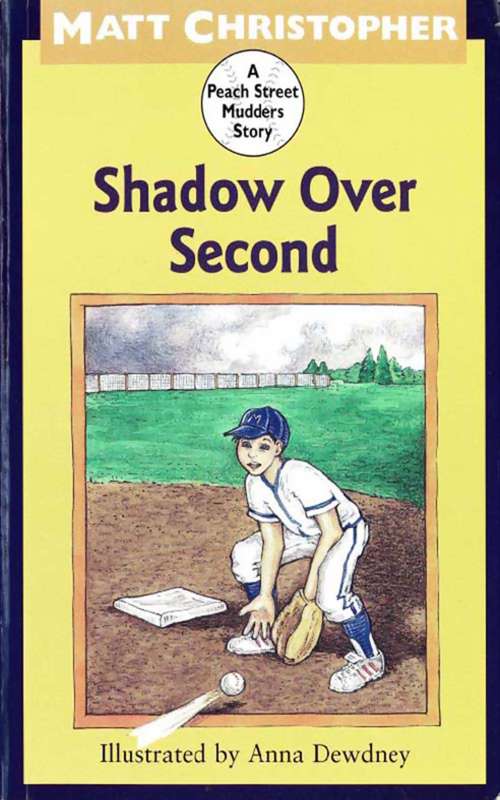Shadow Over Second: A Peach Street Mudders Story (Peach Street Mudders Story, A)