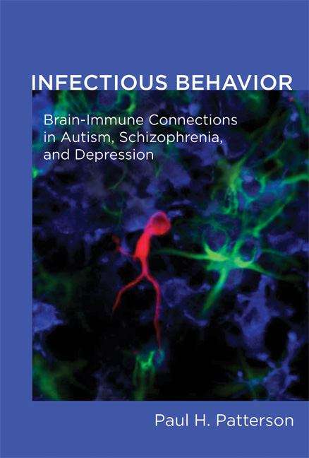 Book cover of Infectious Behavior