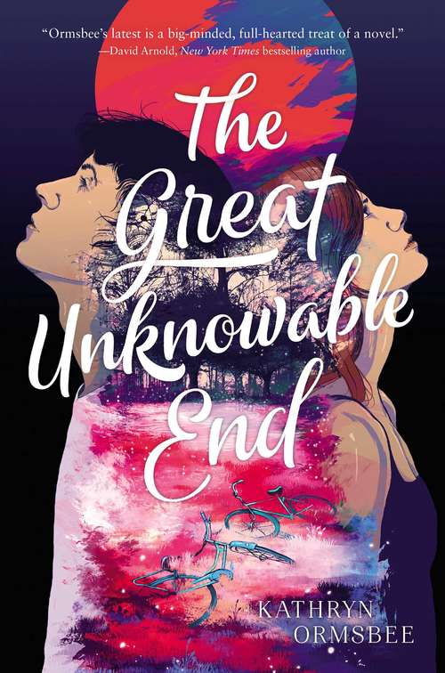 Book cover of The Great Unknowable End
