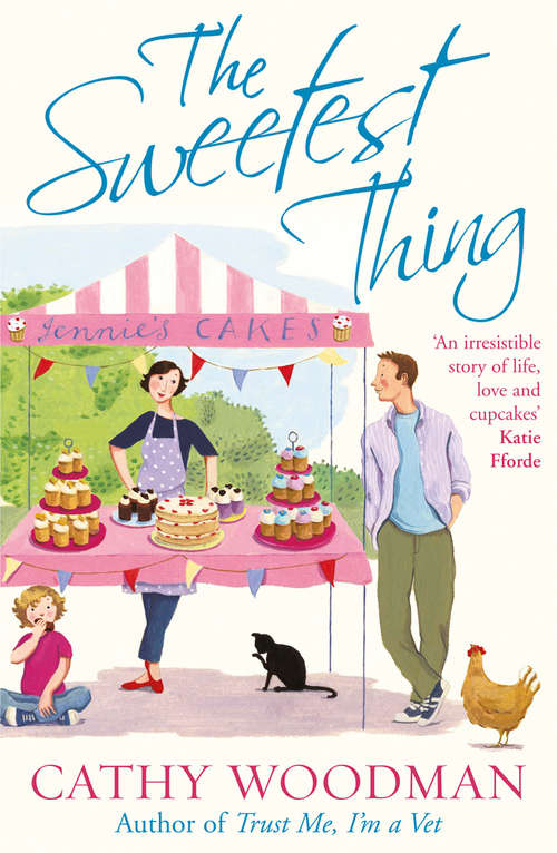 Book cover of The Sweetest Thing: (Talyton St George) (Talyton St George #3)