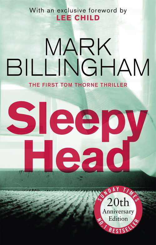 Book cover of Sleepyhead (Tom Thorne Novels Ser. #1)