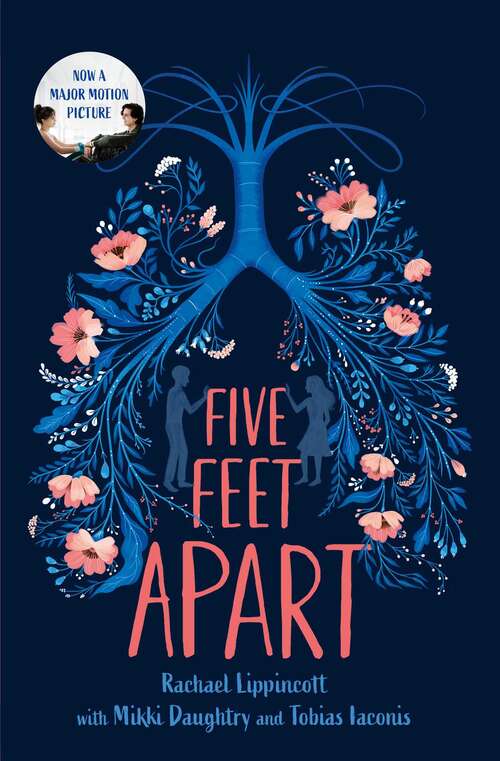 Book cover of Five Feet Apart