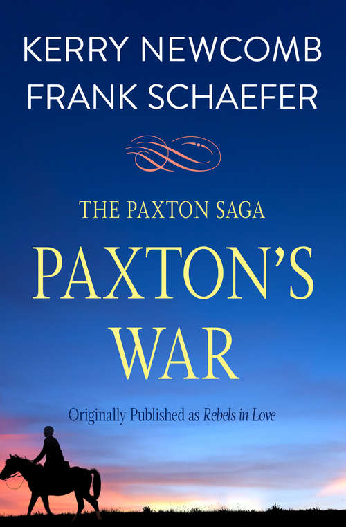 Book cover of Paxton's War