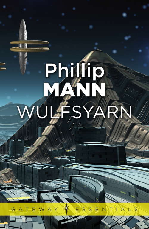 Book cover of Wulfsyarn