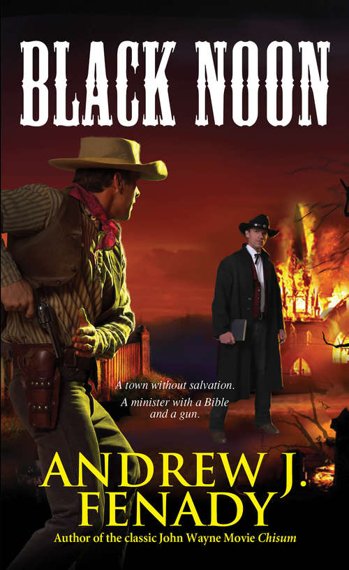 Book cover of Black Noon