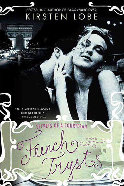 Book cover of French Trysts: A Novel
