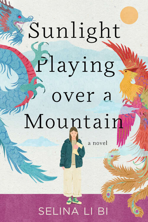 Book cover of Sunlight Playing over a Mountain