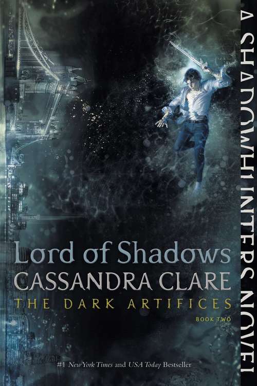 Lord of Shadows: Lady Midnight; Lord Of Shadows; Queen Of Air And Darkness (Shadowhunters #2)