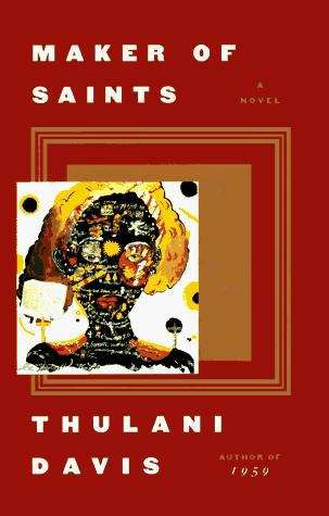 Book cover of Maker of Saints